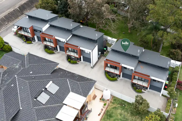 Second view of Homely townhouse listing, 4/24 Spruce Street, North Lambton NSW 2299