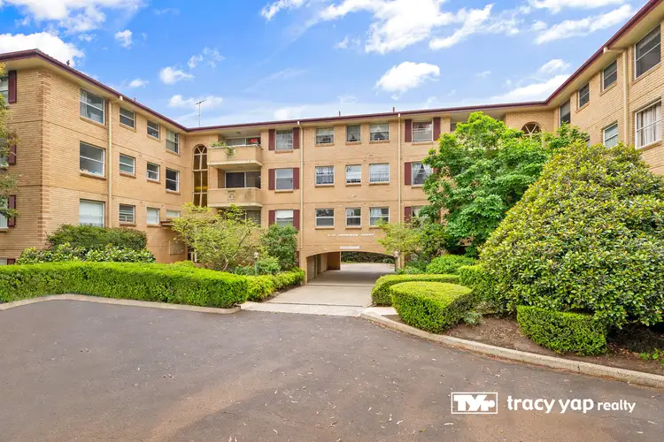 Main view of Homely unit listing, 3/6-10 First Avenue, Eastwood NSW 2122