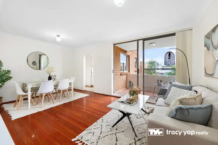 Second view of Homely unit listing, 3/6-10 First Avenue, Eastwood NSW 2122