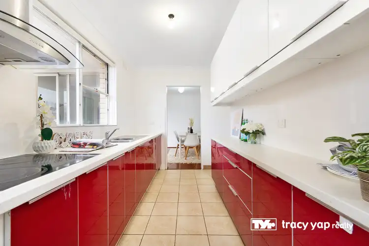 Third view of Homely unit listing, 3/6-10 First Avenue, Eastwood NSW 2122