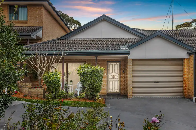 Fifth view of Homely villa listing, 5/1391-1393 Princes Highway, Heathcote NSW 2233