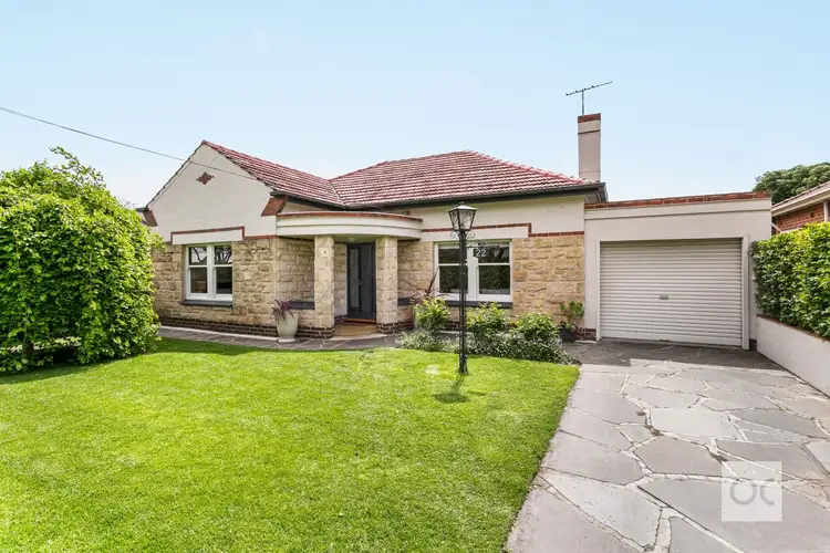 Main view of Homely house listing, 22 George Street, Clarence Park SA 5034
