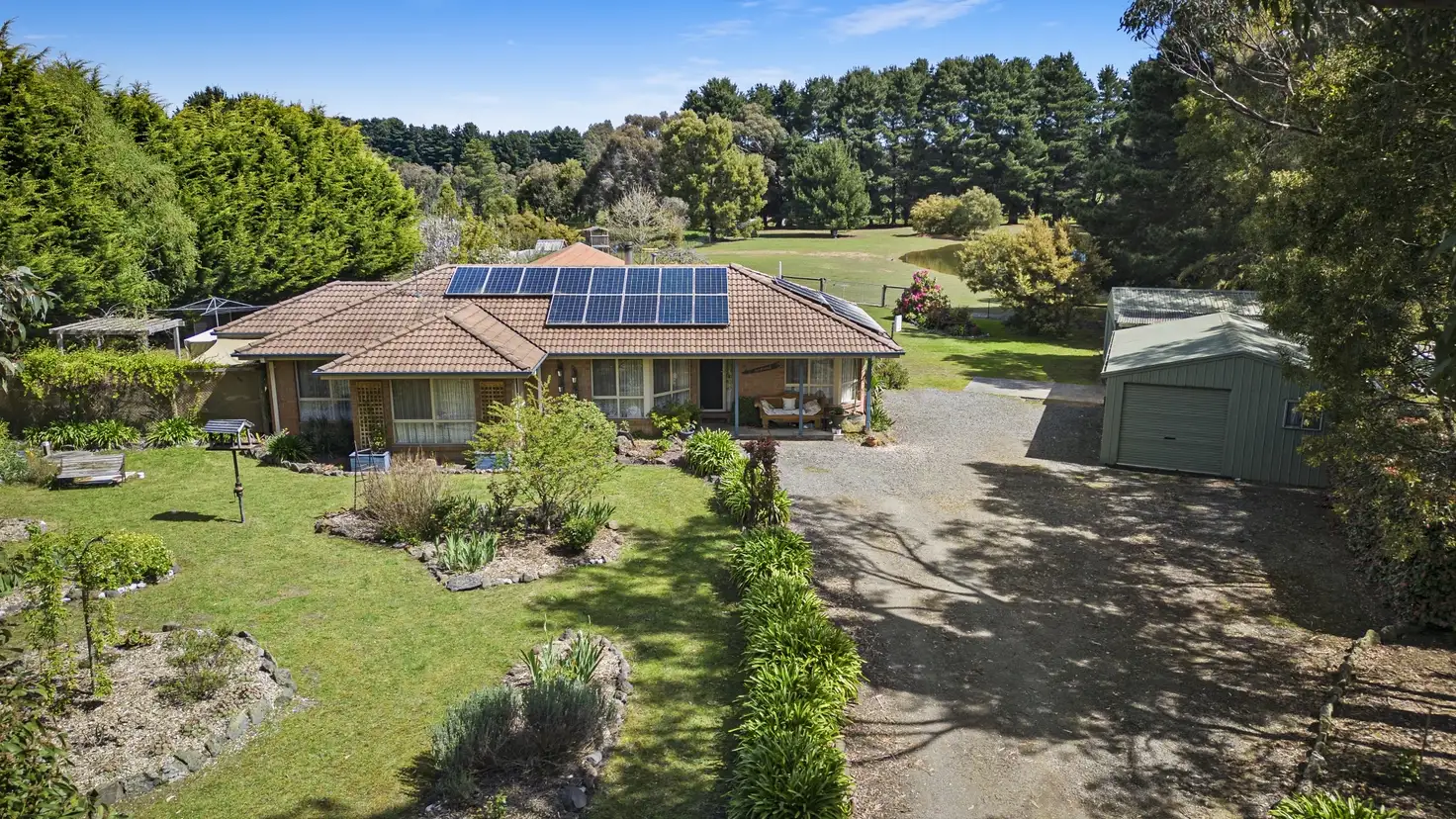 Main view of Homely house listing, 46 Grevillea Drive, Enfield VIC 3352