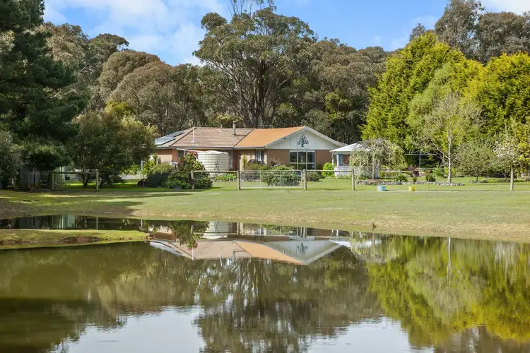 Third view of Homely house listing, 46 Grevillea Drive, Enfield VIC 3352