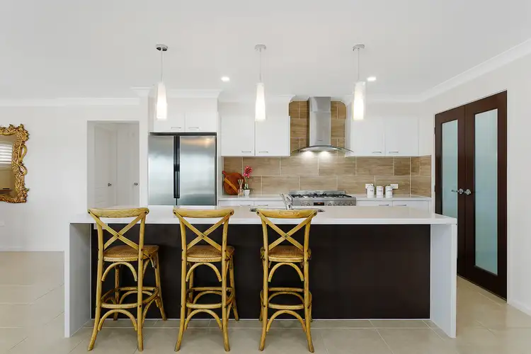 Second view of Homely house listing, 8 Adele Avenue, Wadalba NSW 2259