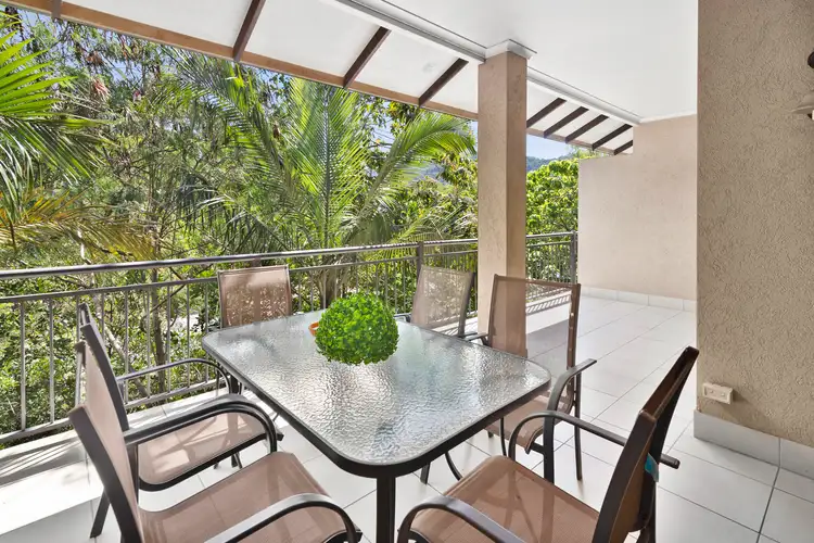 Second view of Homely apartment listing, 1417/2-10 Greenslopes Street, Cairns North QLD 4870