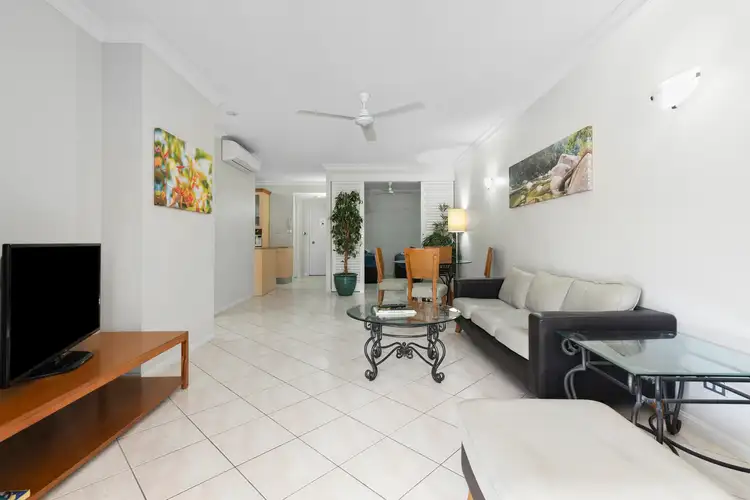 Third view of Homely apartment listing, 1417/2-10 Greenslopes Street, Cairns North QLD 4870