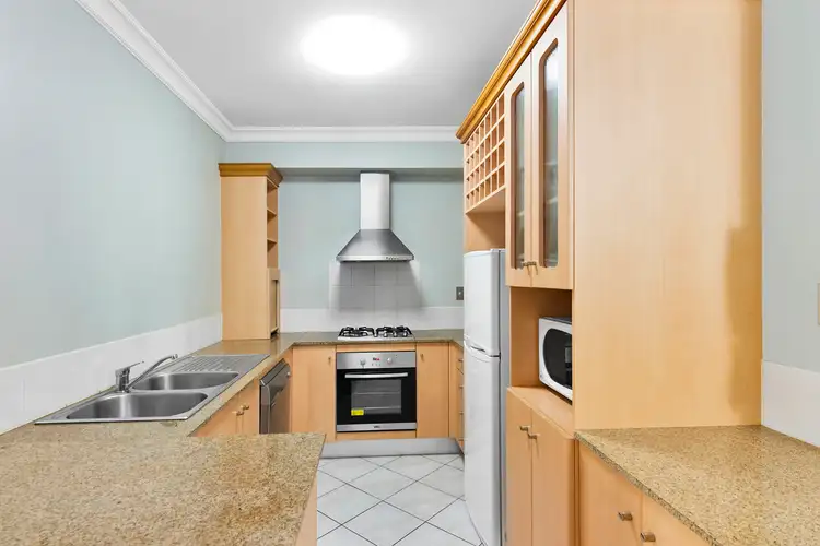 Fourth view of Homely apartment listing, 1417/2-10 Greenslopes Street, Cairns North QLD 4870