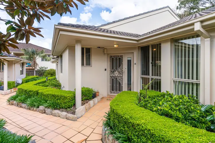 18/124-128 Oyster Bay Road, Oyster Bay NSW 2225