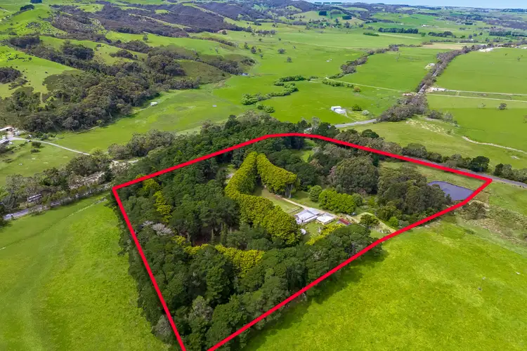 1313 Hindmarsh Tiers Road, Hindmarsh Tiers SA 5202