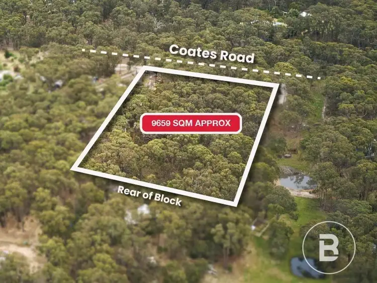 LOT 4 Coates Road, Snake Valley VIC 3351