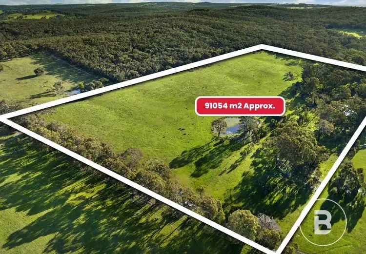 LOT 4 Nothnagel Lane, Beaufort VIC 3373