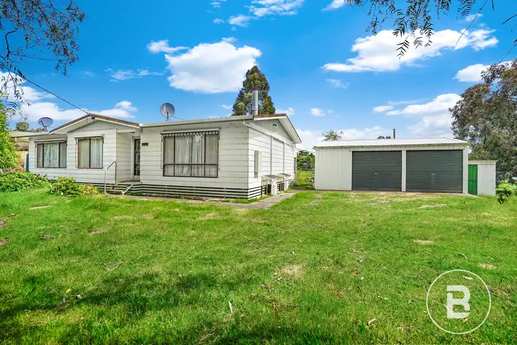 Main view of Homely house listing, 533 Cape Clear-Rokewood Road, Rokewood Junction VIC 3351