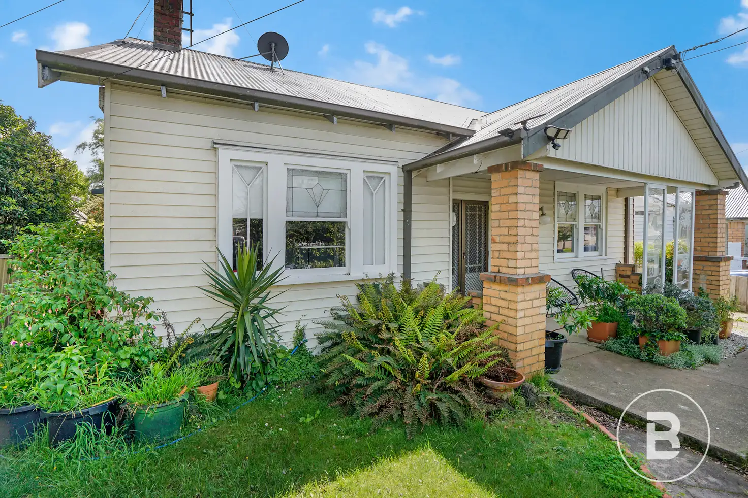 Main view of Homely house listing, 28 Gregory Street, Black Hill VIC 3350