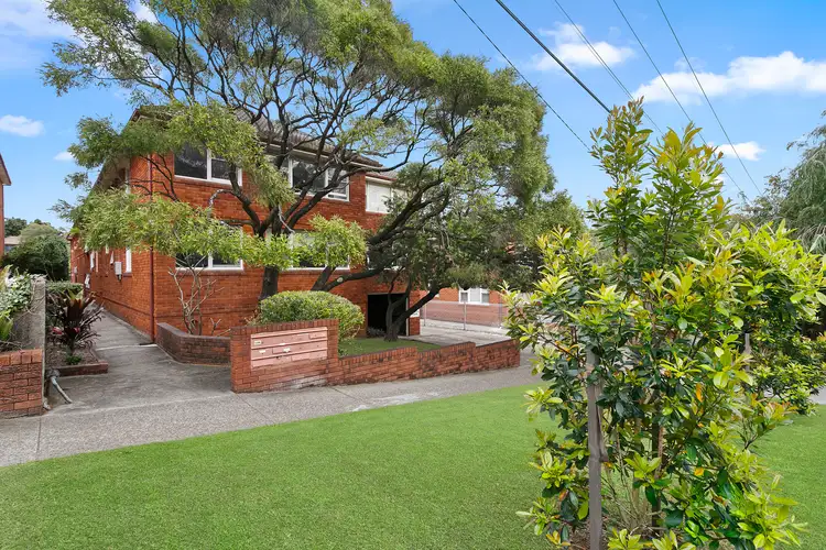 4/31 Meeks Street, Kingsford NSW 2032
