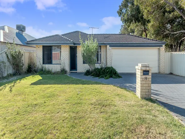 31 Morolo Street, Seville Grove WA 6112