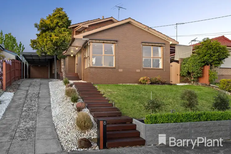 8 Maroondah Terrace, Bundoora VIC 3083