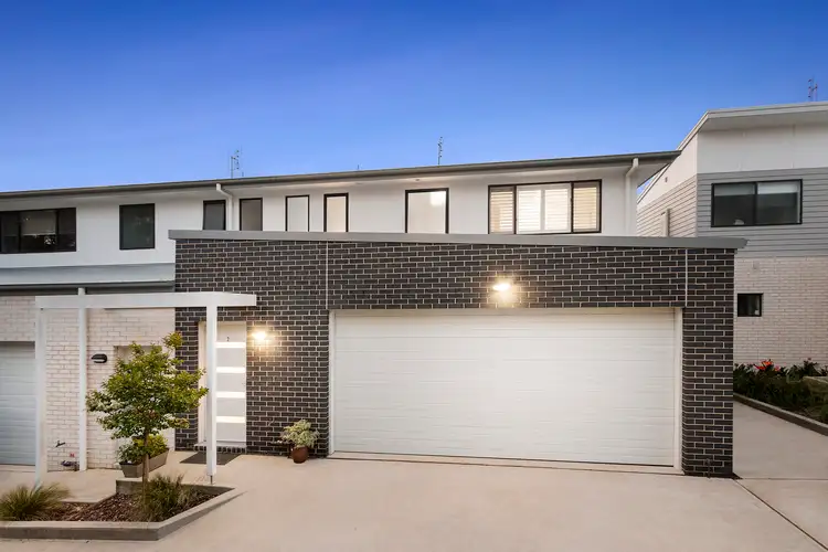Second view of Homely unit listing, 2/59 Martin Street, Warners Bay NSW 2282