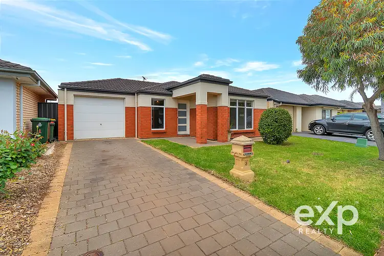 Second view of Homely house listing, 3 Maple Street, Munno Para West SA 5115