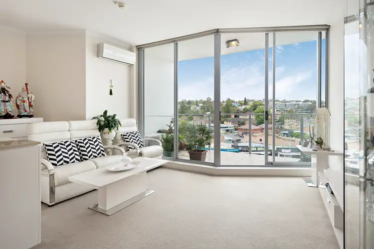 Second view of Homely apartment listing, 2602/10 Sturdee Parade, Dee Why NSW 2099