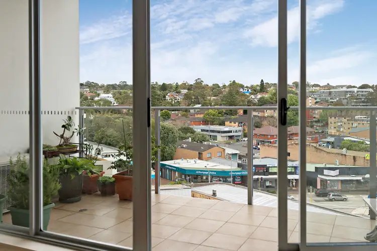 Third view of Homely apartment listing, 2602/10 Sturdee Parade, Dee Why NSW 2099