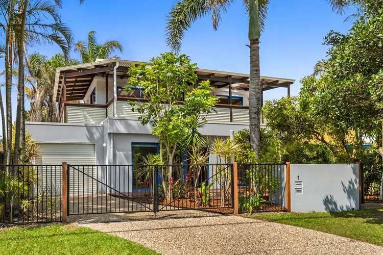 Second view of Homely house listing, 1/1 Clematis Court, Marcoola QLD 4564