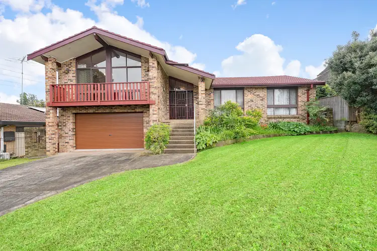 Main view of Homely house listing, 4 Belrose Place, Prospect NSW 2148