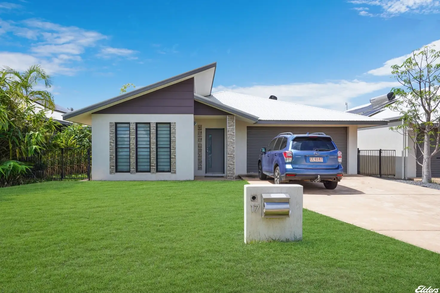 Main view of Homely house listing, 17 Bloodwood Street, Zuccoli NT 832