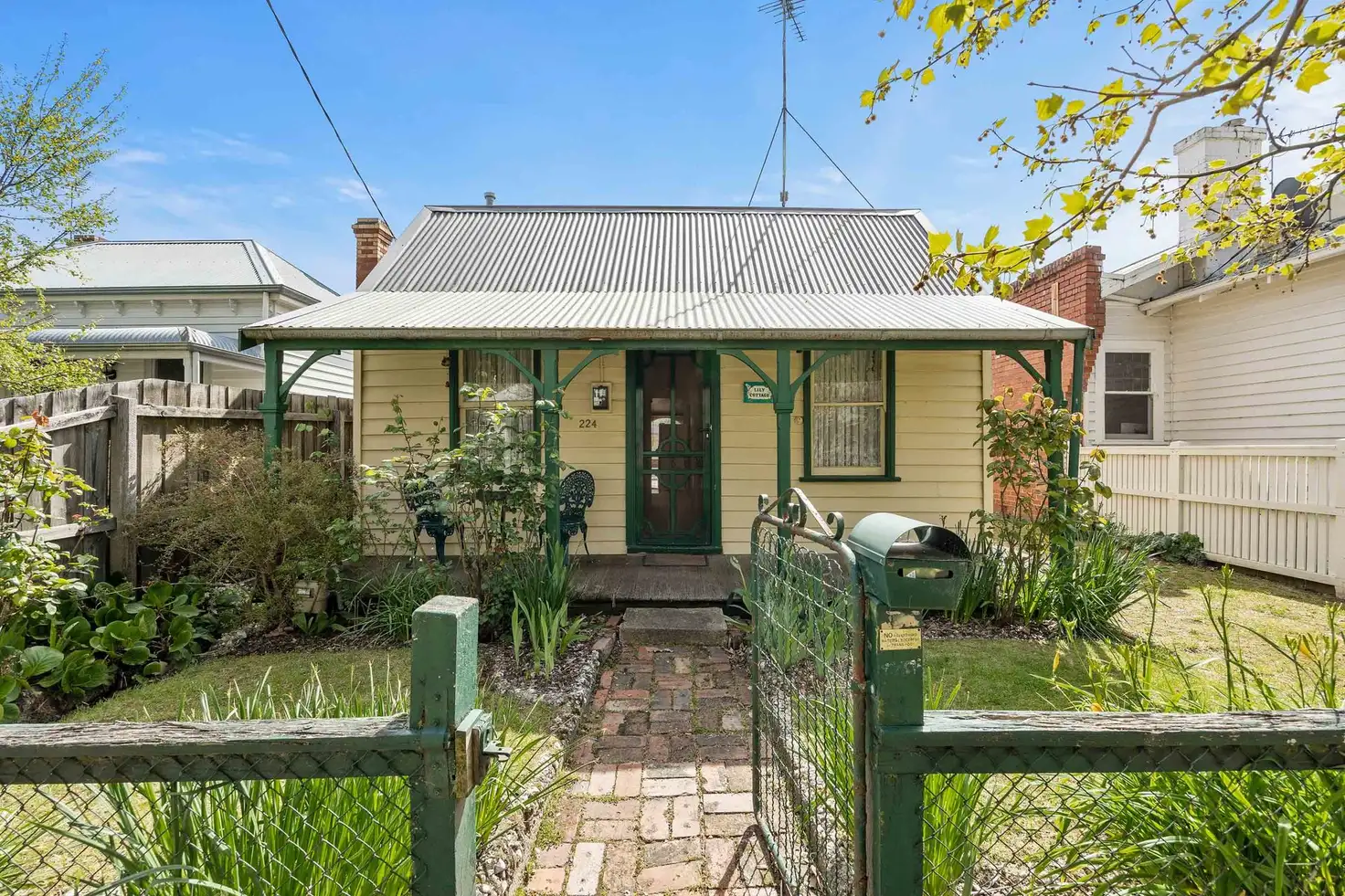 Main view of Homely house listing, 224 Errard Street South, Ballarat Central VIC 3350