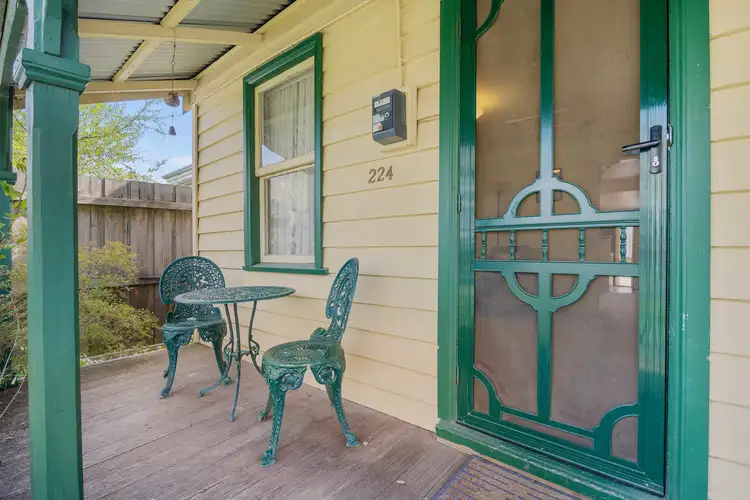 Second view of Homely house listing, 224 Errard Street South, Ballarat Central VIC 3350