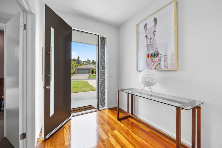Second view of Homely house listing, 5 Harrier Drive, Invermay Park VIC 3350