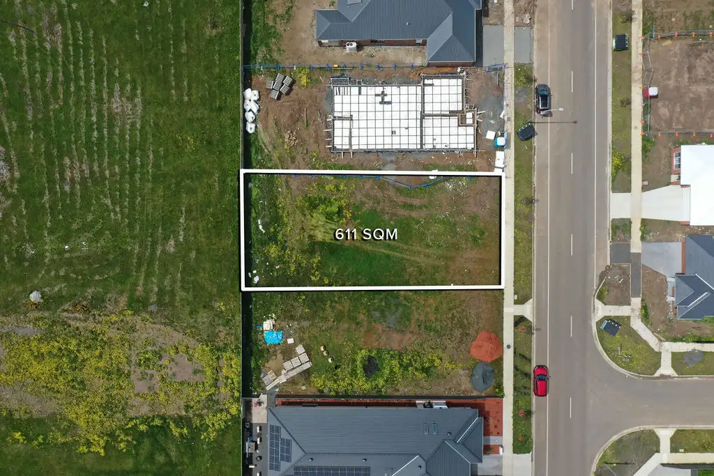 Main view of Homely land listing, 77 Erskine Road, Winter Valley VIC 3358
