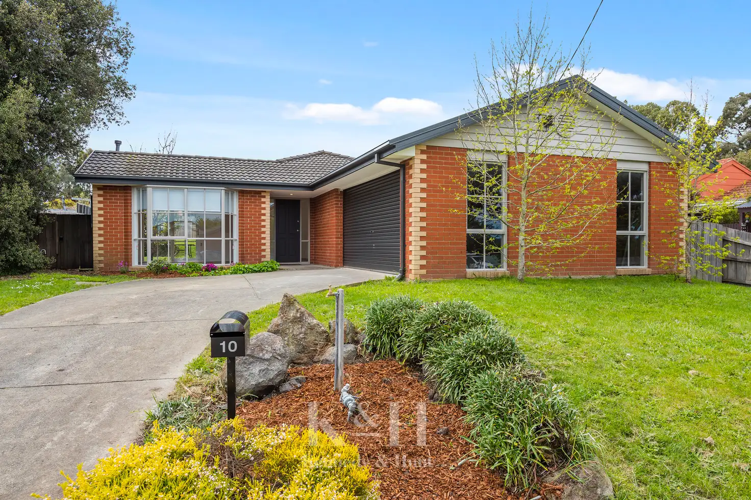Main view of Homely house listing, 10 The Boulevard, Gisborne VIC 3437