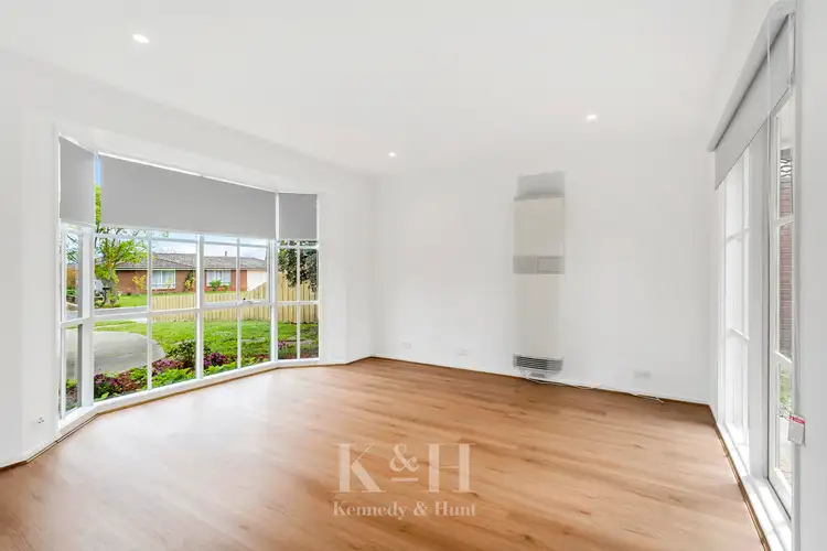 Second view of Homely house listing, 10 The Boulevard, Gisborne VIC 3437