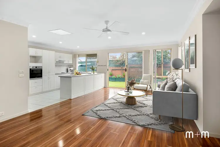 Second view of Homely house listing, 32 Agapantha Terrace, Woonona NSW 2517