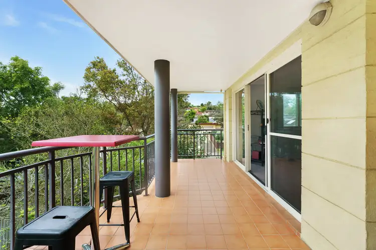 Second view of Homely apartment listing, 13/37-39 Sherbrook Road, Hornsby NSW 2077