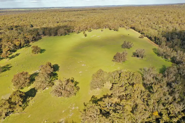 Lot 3727 Lease Road, Mcalinden WA 6225