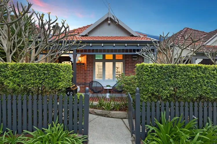 Main view of Homely house listing, 40 Darvall Street, Naremburn NSW 2065