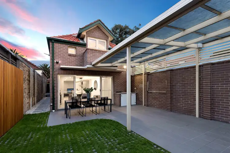 Fifth view of Homely house listing, 40 Darvall Street, Naremburn NSW 2065