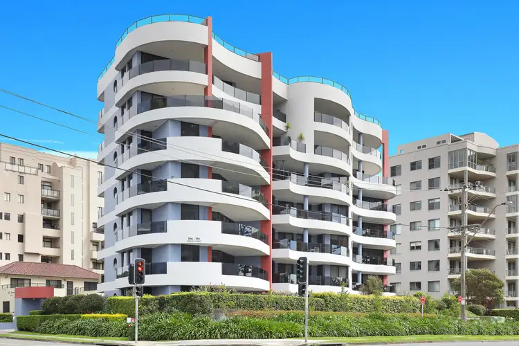 Main view of Homely unit listing, 1/106-110 Corrimal Street, Wollongong NSW 2500