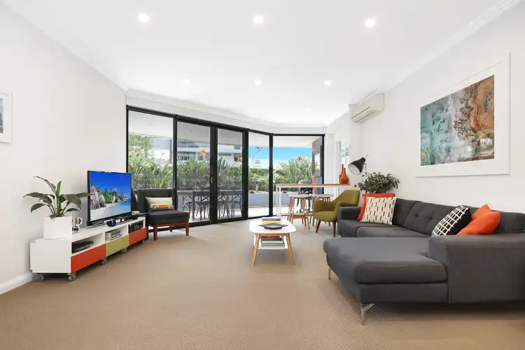 Third view of Homely unit listing, 1/106-110 Corrimal Street, Wollongong NSW 2500