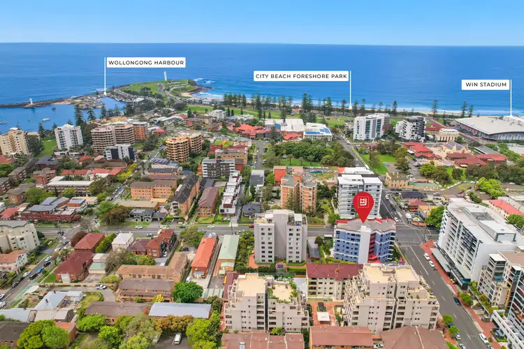 Fourth view of Homely unit listing, 1/106-110 Corrimal Street, Wollongong NSW 2500