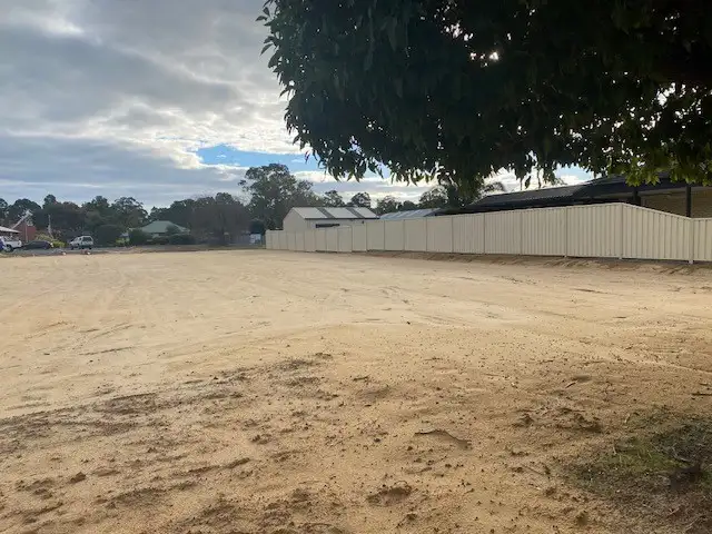 Third view of Homely land listing, LOT 2 & 3 Thomas Street, Boyanup WA 6237