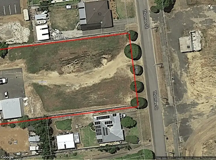 Fifth view of Homely land listing, LOT 2 & 3 Thomas Street, Boyanup WA 6237