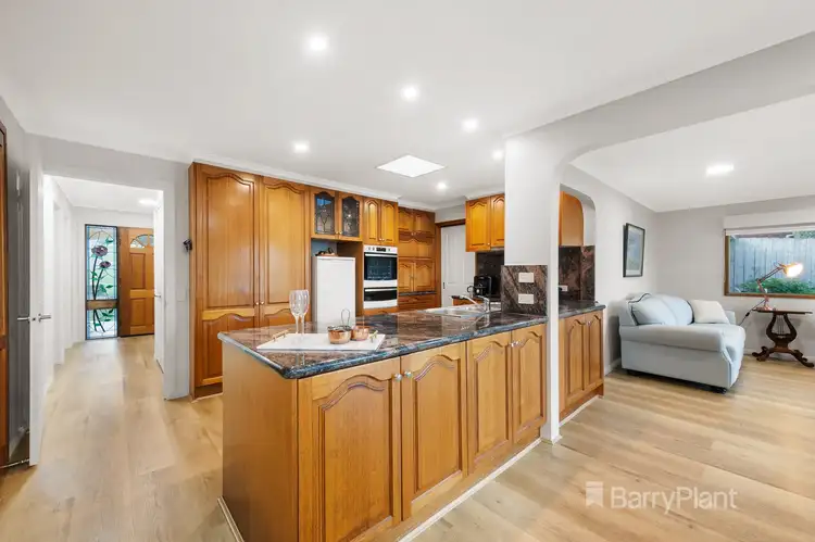 Third view of Homely house listing, 18 Harland Square, Wantirna VIC 3152
