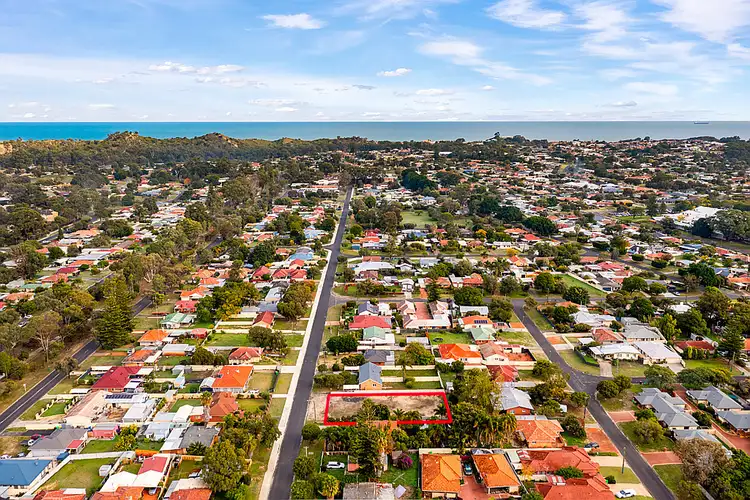 Main view of Homely land listing, 42 Devonshire Street, Withers WA 6230