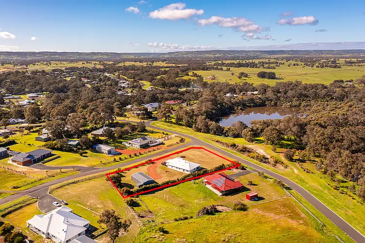 Fourth view of Homely house listing, 20 Craigie Drive, Roelands WA 6226