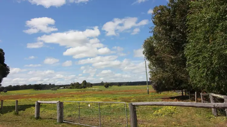 Main view of Homely land listing, 205 Ravenscliffe Road, Kirup WA 6251