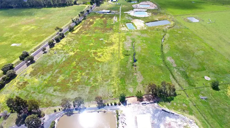 Second view of Homely land listing, 205 Ravenscliffe Road, Kirup WA 6251