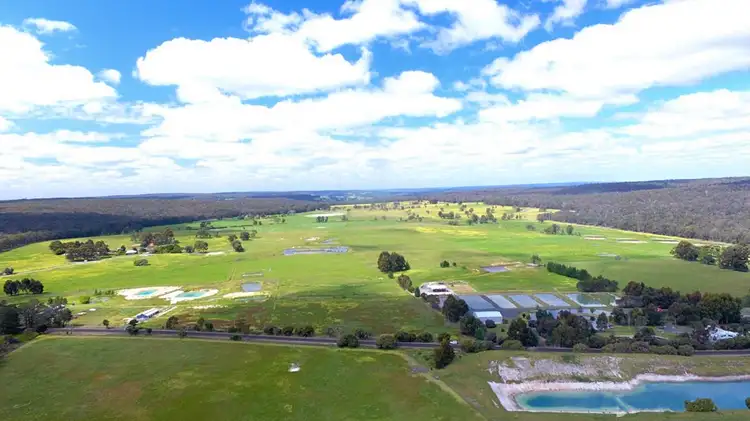 Third view of Homely land listing, 205 Ravenscliffe Road, Kirup WA 6251